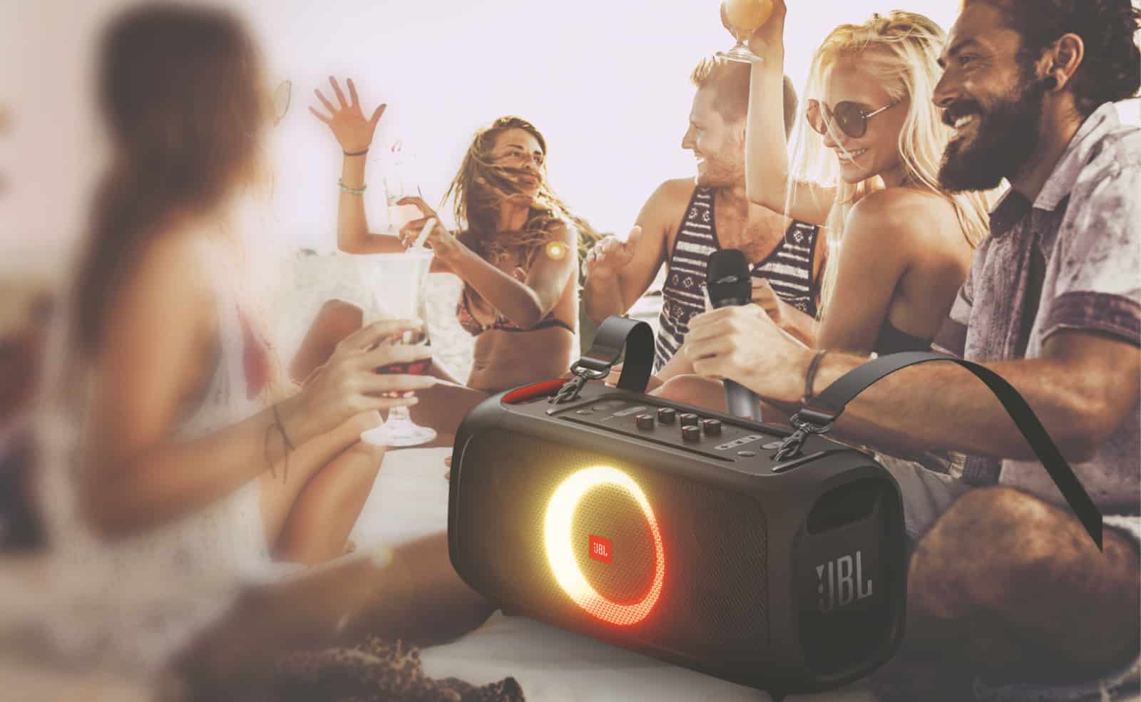 JBL PartyBox On-The-Go joins the party | World Marks