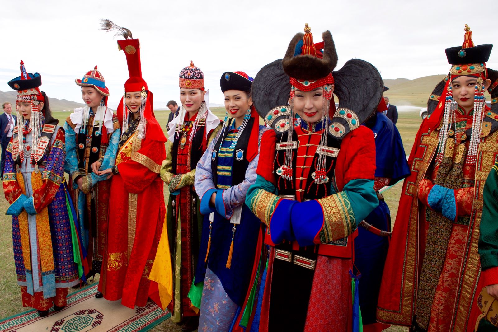 Culture and Customs of Mongolia